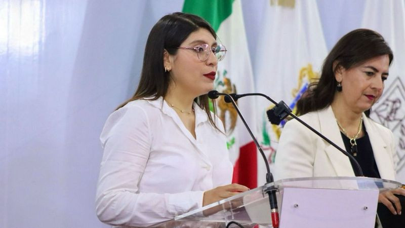  Michoacán, referente nacional por baja impunidad en delitos contra mujeres: Alejandra Anguiano 