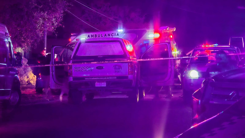 Mueren dos jóvenes al accidentarse en Puruándiro, Michoacán  