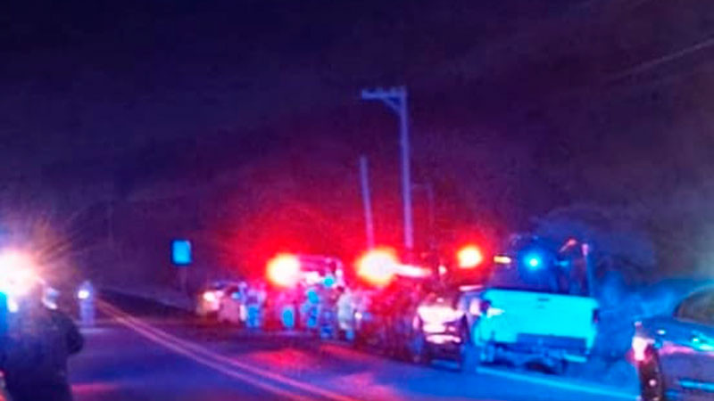 Se registra homicidio con arma de fuego en Uruapan, Michoacán 