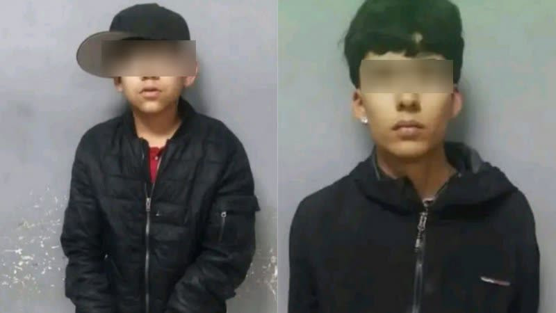 Capturan a “niños macheteros” en Hermosillo, Sonora; atacaban a gente al azar con armas blancas 