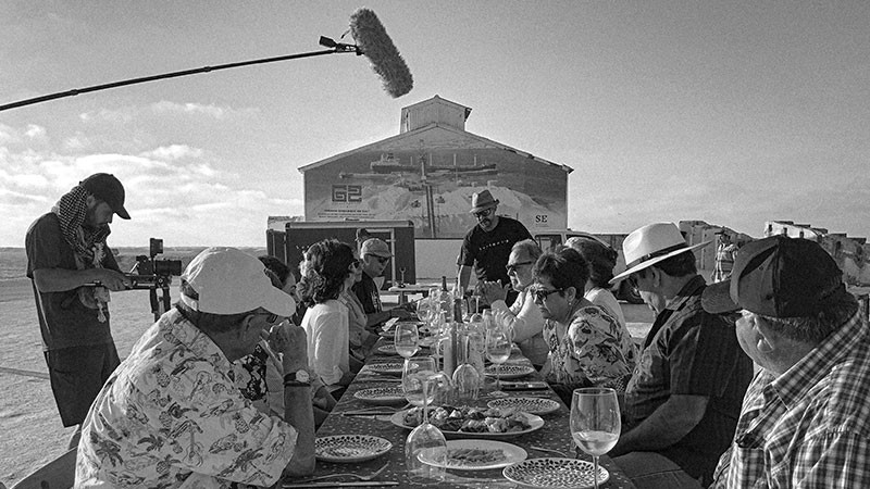 La película “Surgencia” del mexicano Alejandro Montalvo, ganó premio en el Festival de Málaga, España 