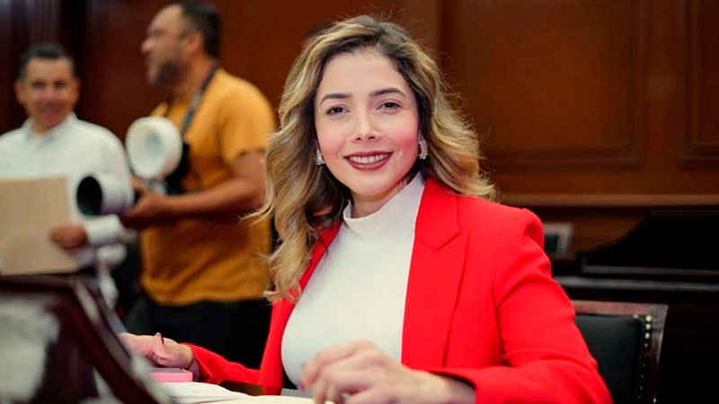 Rumbo a la consolidación del Parlamento Abierto, vamos avanzando: Brissa Arroyo 