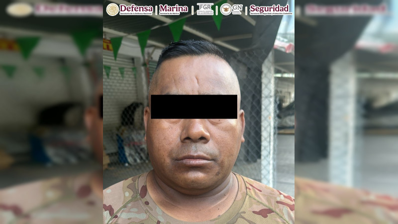 Expolicía municipal vinculado al caso Ayotzinapa, es detenido en Guerrero: Trabajaba al mismo tiempo para cártel  