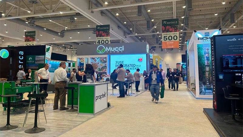 Inauguran GreenTech Américas 2025 en Querétaro Centro de Congresos  