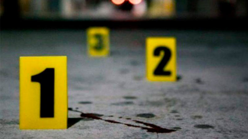 Identifican a hombre asesinado en Villas del Oriente de Morelia, Michoacán; era chofer de UBER 