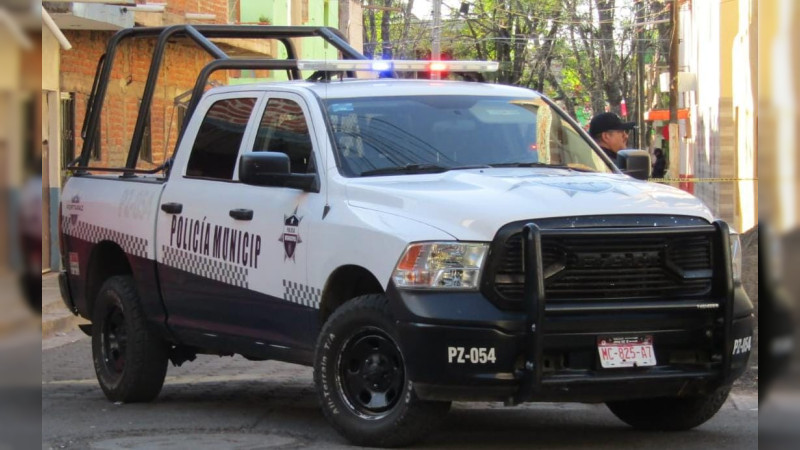Despojan de dinero en efectivo a un hombre en Zamora, Michoacán 