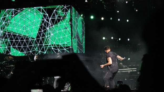 Ricky Martin deslumbra con gran espectáculo en Morelia  - Foto 5 