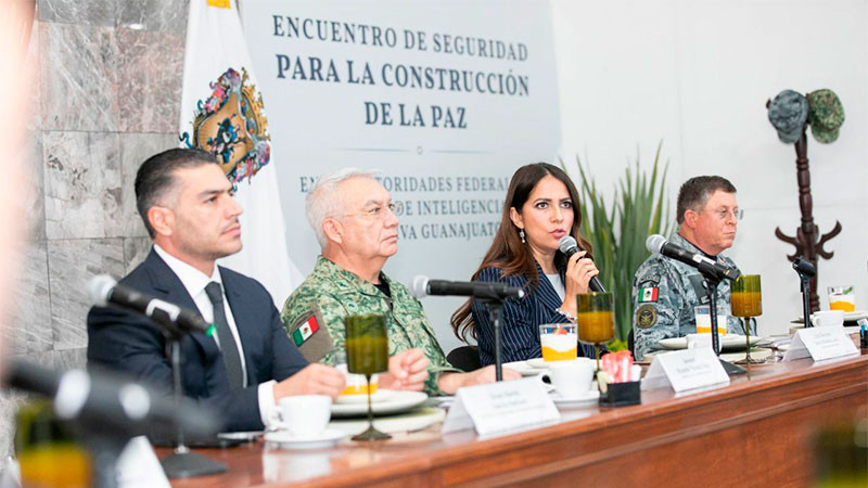 Guanajuato refuerza su seguridad con dos nuevos grupos especiales 
