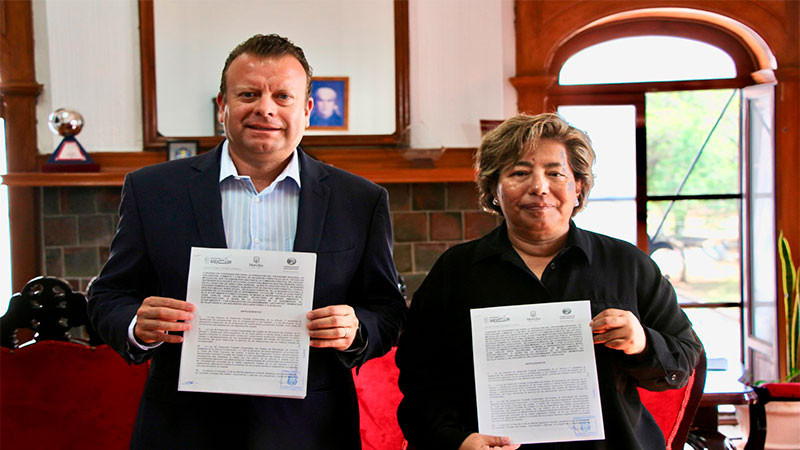 Fortalece Gobierno de Morelia la atención a incendios, con brigadas especializadas 