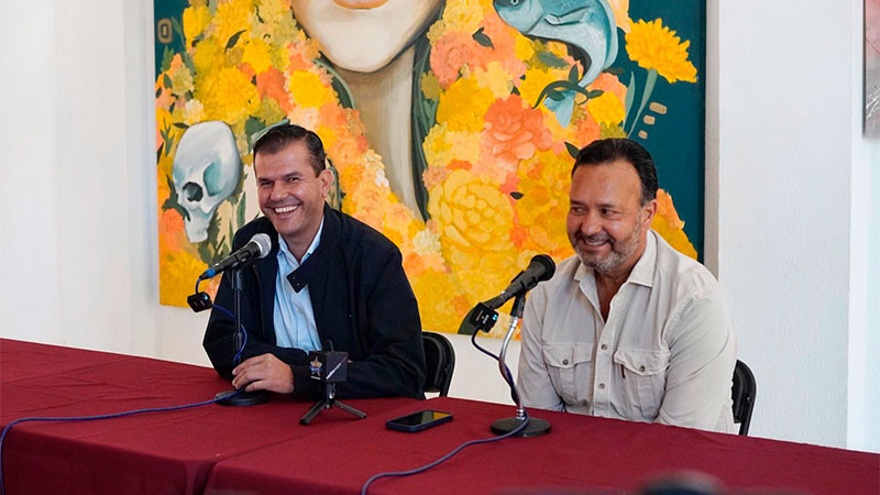  Definen ruta para asignar locales en el nuevo mercado de Pátzcuaro: Segob 