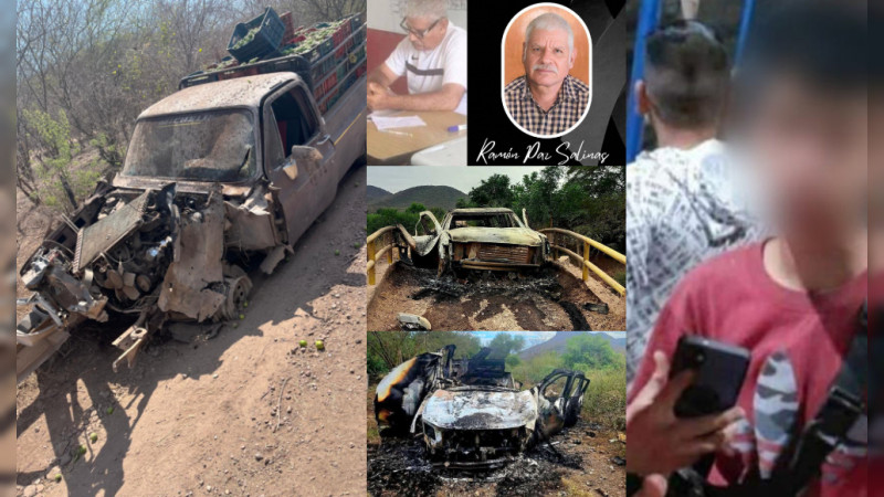 Sin control siembra de minas en Michoacán: Una explosión cada 17 días; ya van 5 muertos en 2025 