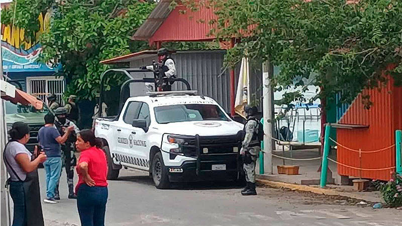 Asesinan a empresario restaurantero en Veracruz 