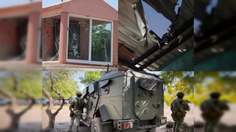 El Alcalde, Michoacán: Resisten 20 habitantes a la lucha de los dos mayores cárteles por el control de la Tierra Caliente 
