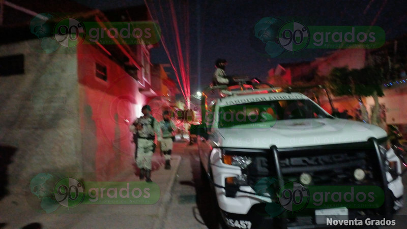 Privan de la vida a un joven en Celaya, Guanajuato