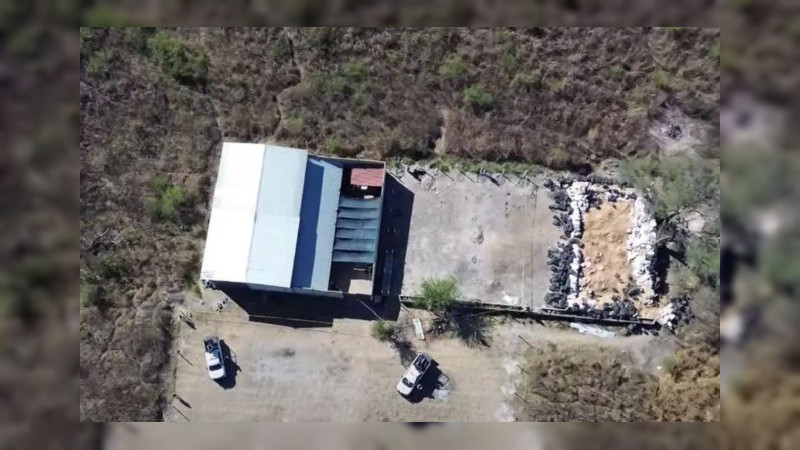 Refuerzan investigaciones tras presunto hallazgo de segundo campo de adiestramiento en Teuchitlán, Jalisco 