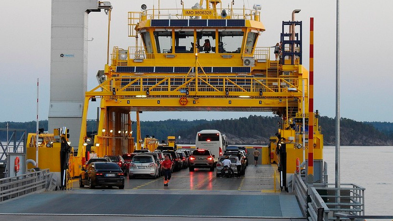 Aseguran 23 kilos de enervantes sintéticos con valor de 400 mil dólares, en un ferry en Puerto Rico 