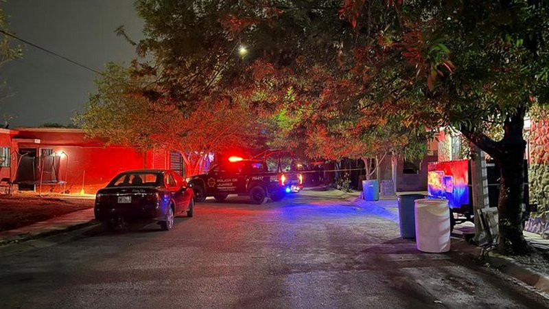 Agresión a balazos deja una mujer herida en Juárez, Nuevo León 
