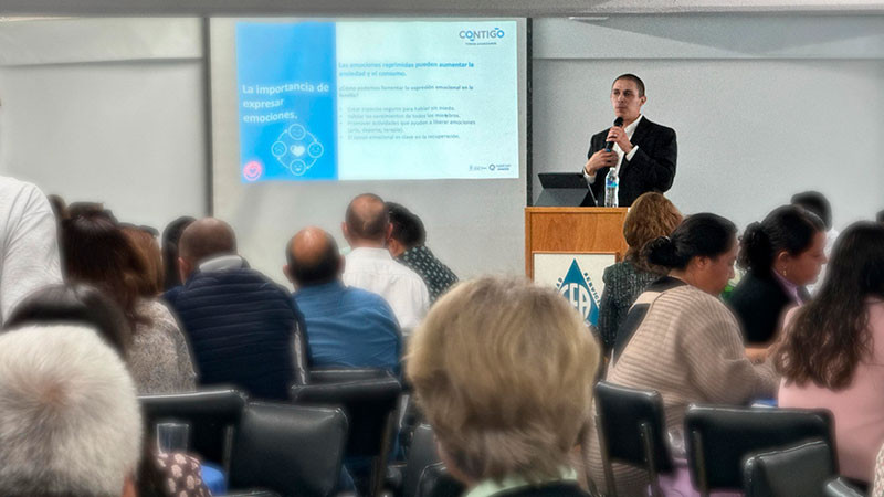 Querétaro recibe simposium para Profesionales de Grupos Al-Anon y Alateen 