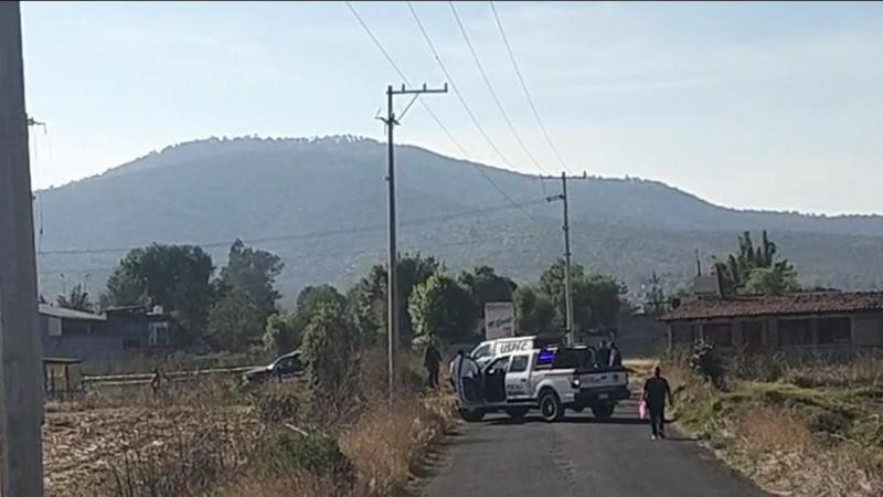 Hallan a mujer sin vida en Morelia, Michoacán; estaba envuelta en una cobija 