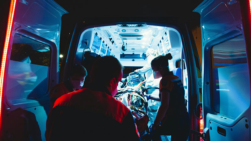 Entregan ambulancias en el municipio serrano de Jalpan, Querétaro 