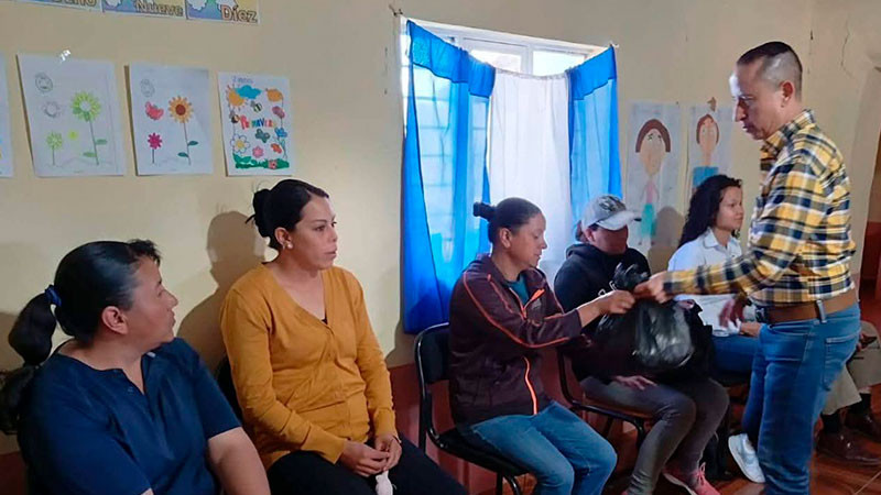 Gobierno de Morelos fortalece el aprendizaje y la infraestructura educativa: Julio César Conejo 