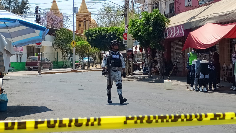 Hombre es privado de la vida a balazos en casa de huéspedes de Celaya 