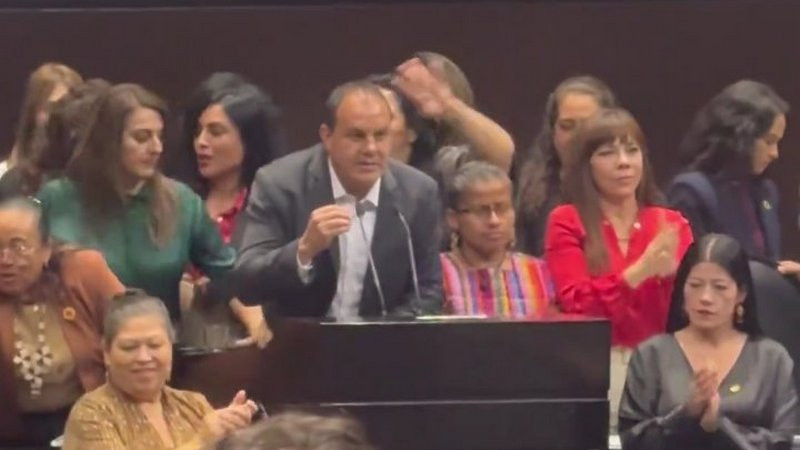 Convocan a marcha en la Ciudad de México con exigencia de desafuero de Cuauhtémoc Blanco 