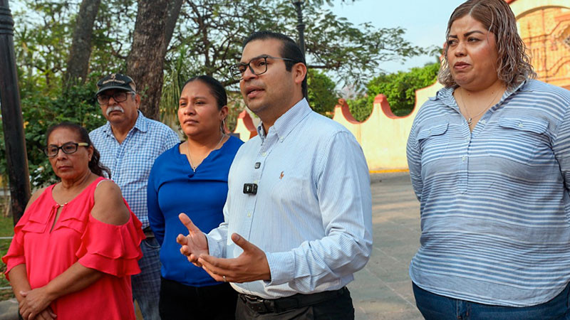 PRIMOR decidió proteger a Cuauhtémoc Blanco y deben explicar por qué: diputado panista 