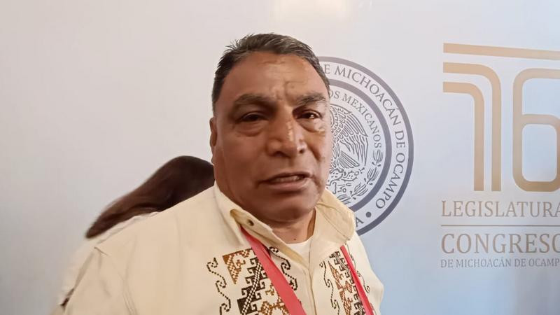 Guardia Civil se hace cargo de la seguridad de Tingambato, Michoacán; no cuentan con policía municipal 