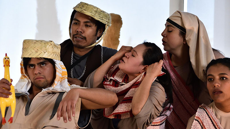 Celebra SECULT Querétaro el Día Mundial del Teatro con funciones de 24 obras 