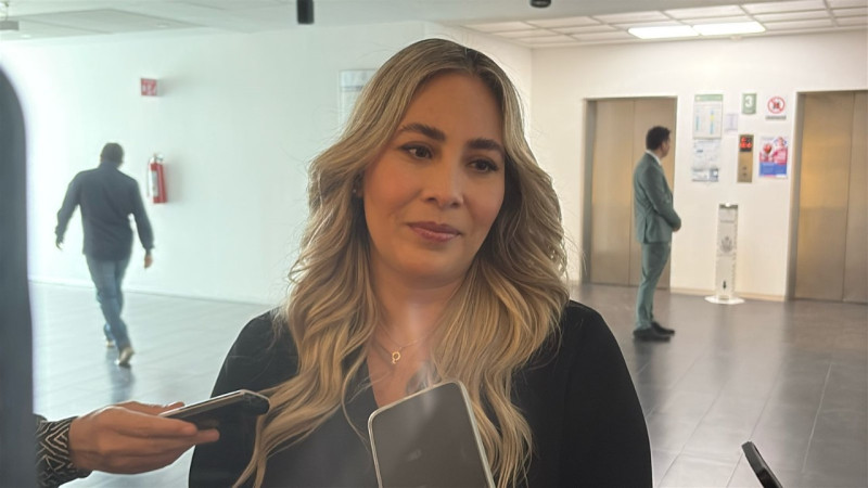 Andrea Tovar Saavedra se lanza contra quienes votaron a favor de no desaforar a Cuauhtémoc Blanco 