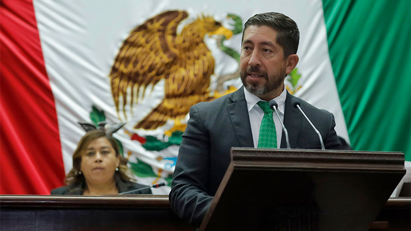 Reconocer y combatir la misoginia contra niñas y adolescentes, una necesidad en Michoacán: Abraham Espinoza Villa 