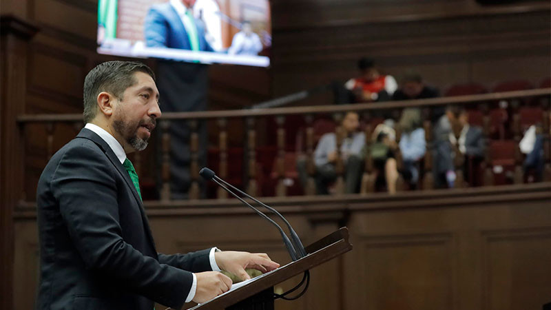Reconocer y combatir la misoginia contra niñas y adolescentes, una necesidad en Michoacán: Abraham Espinoza Villa 