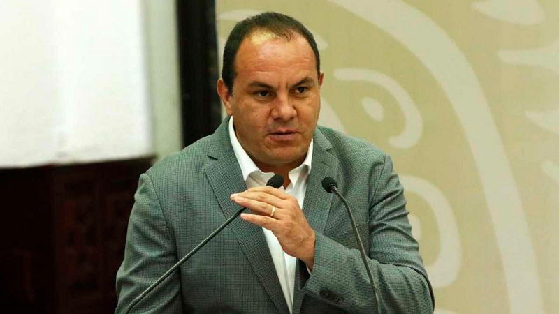 Media hermana de Cuauhtémoc Blanco se pronuncia sobre el proceso de desafuero 