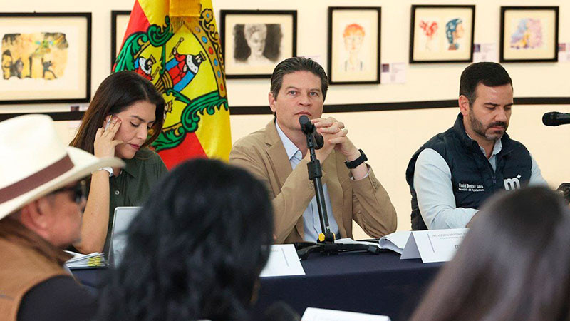 Gobierno de Morelia continuará apoyos sociales a viviendas  