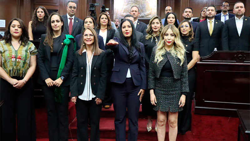Designa 76 Legislatura a Marisol Sánchez Zamudio como Fiscal Estatal Anticorrupción 