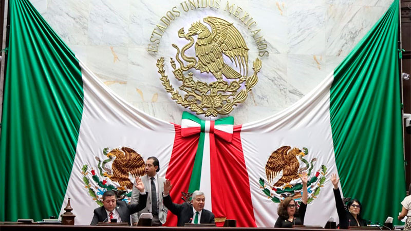 Congreso de Michoacán fiscaliza Cuentas Públicas Municipales 2023 
