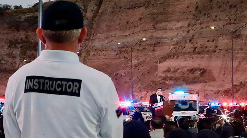 Realiza Felifer Macías inversión histórica en nuevas unidades para la Secretaría de Seguridad Pública Municipal  