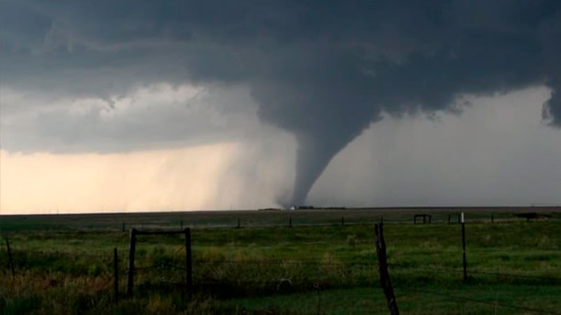 Clima Tamaulipas: prevén altas temperaturas, lluvias y tornados  
