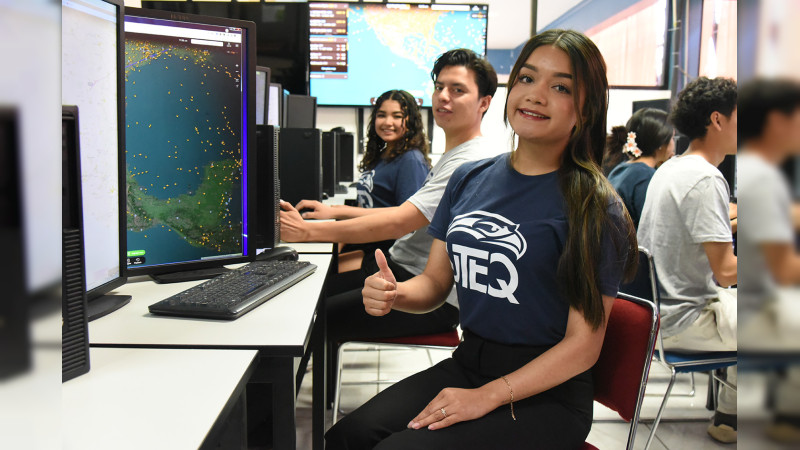 Convoca Universidad Tecnológica de Querétaro a estudiar la Ingeniería en Logística 