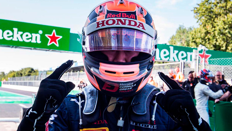 Reemplazo de 'Checo' Pérez dura dos carreras; Yuki Tsunoda sustituye a Lawson en Red Bull 
