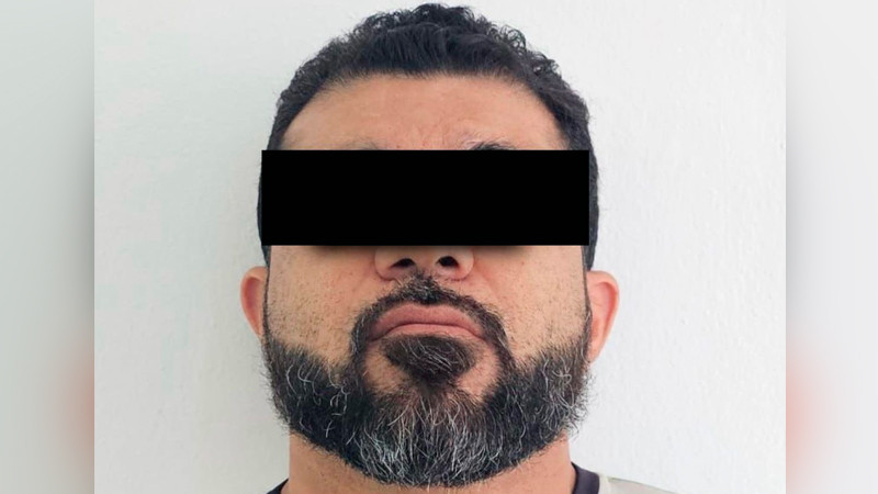 Cae en Sinaloa presunto criminal con solicitud de extradición de EEUU 