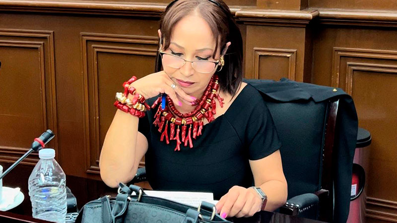 Itzé Camacho busca que preguntas sobre maternidad o matrimonio sean reconocidas como violencia laboral 