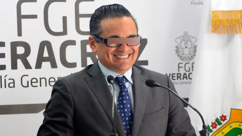 Jorge Winckler, ex fiscal de Veracruz es vinculado a proceso por tortura 