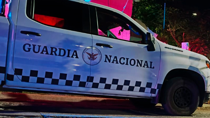 Al menos dos jóvenes muertos en ataque armado en Mazatlán 