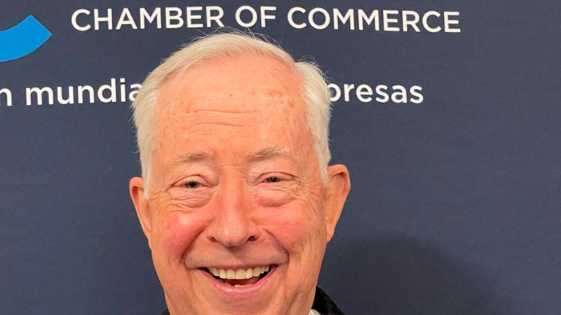 Entorno económico mundial incierto frena la inversión y amenaza la creación de empleo: Claus von Wobeser 