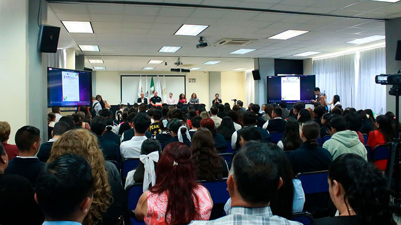 Generar Cultura de Paz, prioridad para la CEDH: Marco Antonio Tinoco Álvarez 