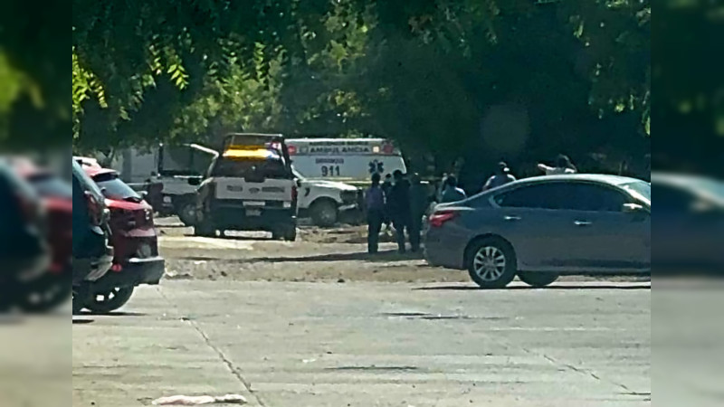 Ultiman a tiros a un hombre en Apatzingán, Michoacán  