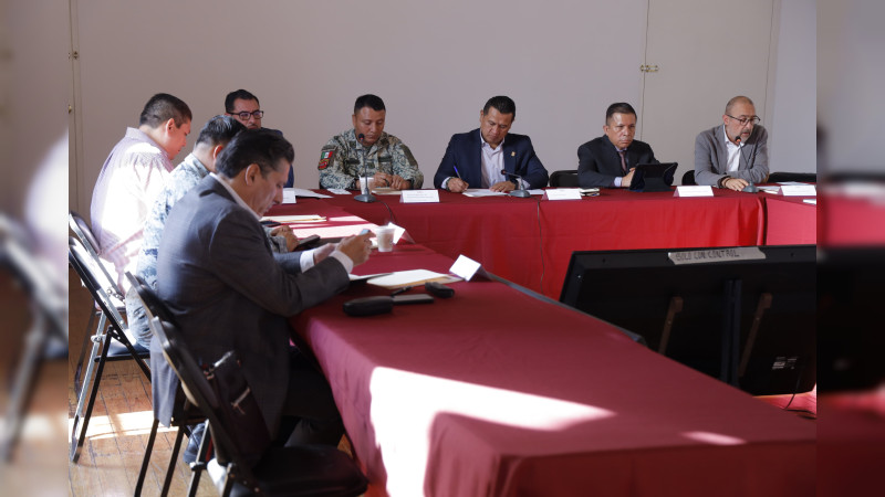 Sin solicitudes de protección a candidatos al poder judicial: Torres Piña 