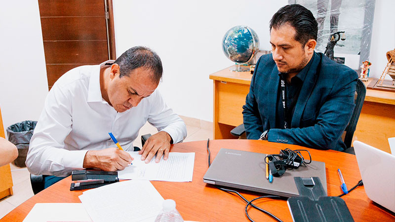 Cuauhtémoc Blanco descartó que vaya a pedir licencia a su cargo para enfrentar acusaciones por violación  